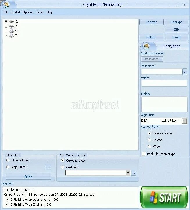 Как открыть файл crypt. Crypt4free. метод шифрования используемый программой crypt4free. программа по крипт. приложения для крипты.
