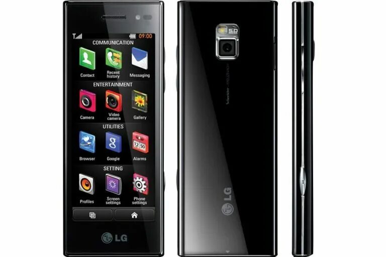 Сервис смартфонов lg