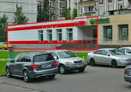 Полевой проезд 1
