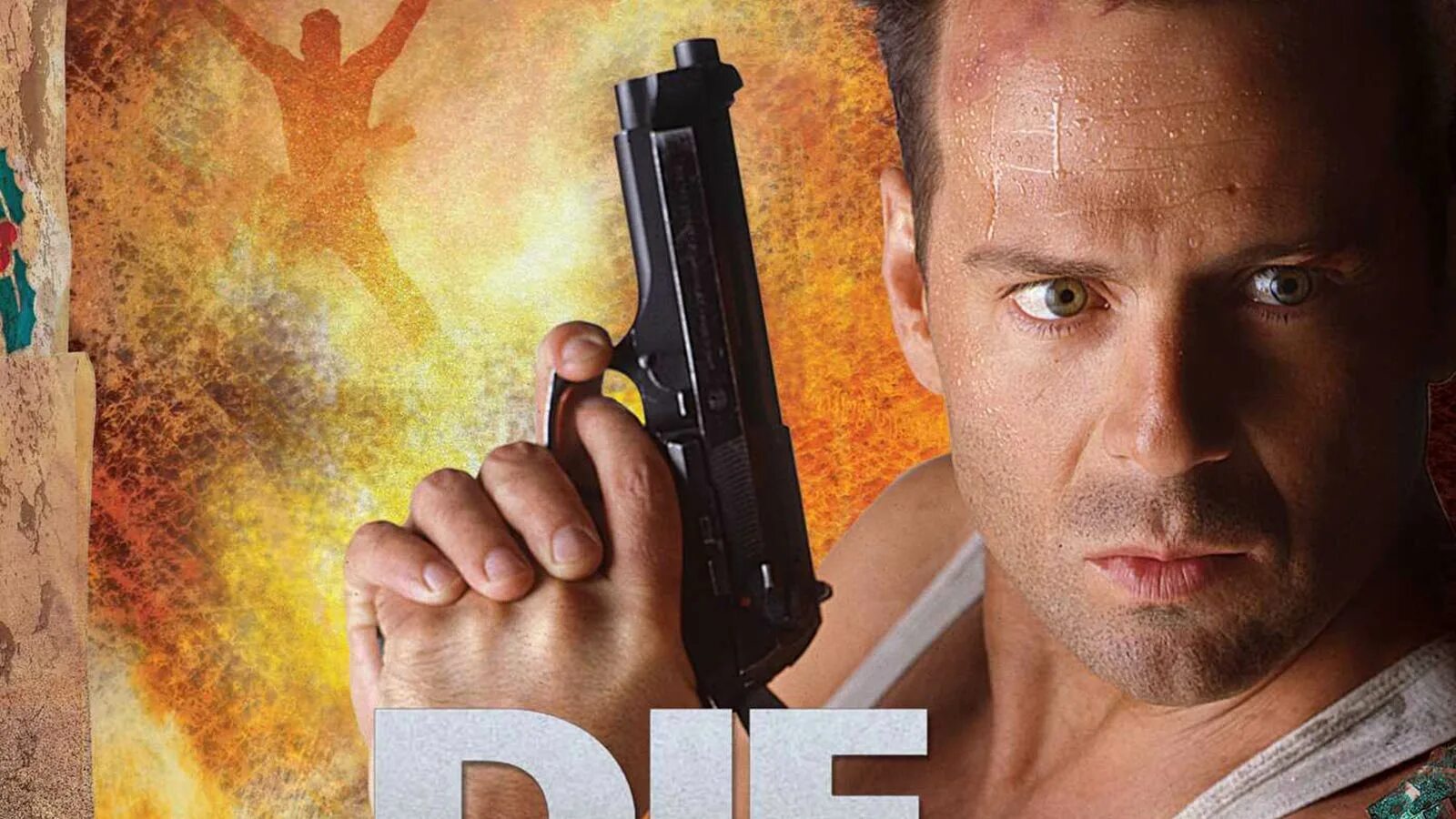 Брюс уиллис крепкий орешек постер. Крепкий орешек оригинальное название. Die hard 1988 poster. Брюс уиллис 1988. Крепкий орешек оригинальное название.