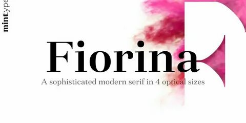 Title font шрифт