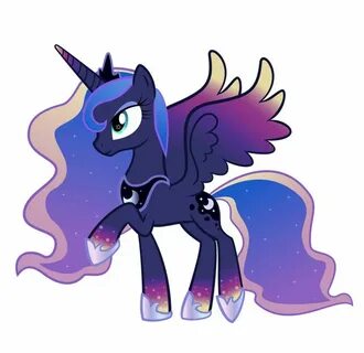 Princess pony