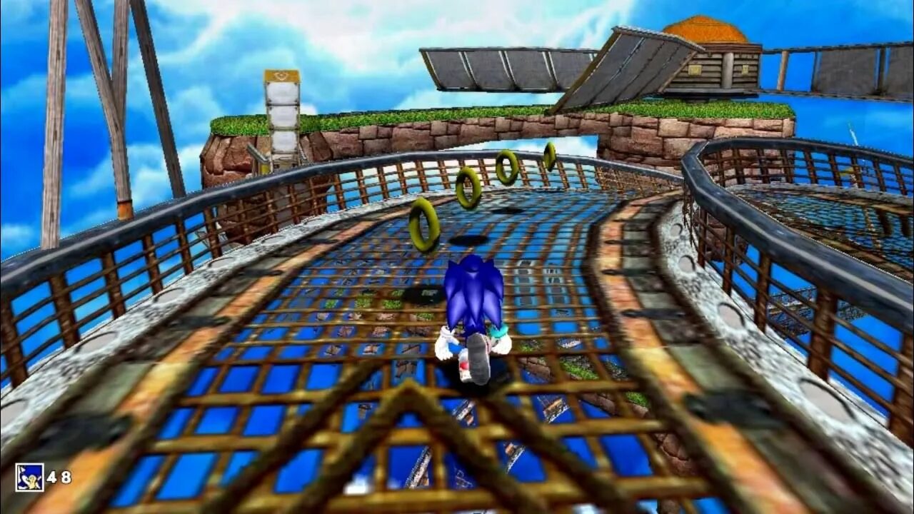 Sonic Adventure игра. Sonic Adventure DX 2004. Игра Соник Adventure DX. Sonic x игра.