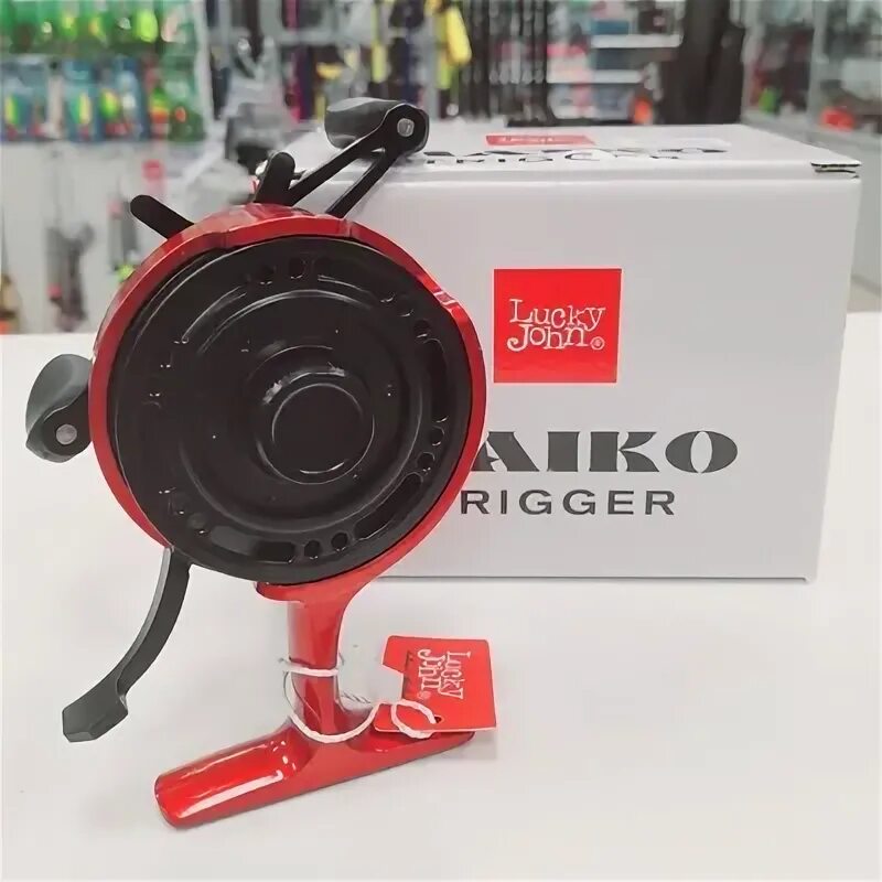 Lucky john maiko trigger 4 m. Lucky john maiko trigger 4 m