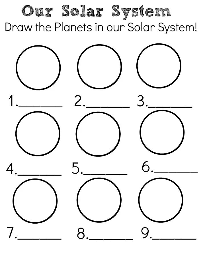 Planets of Solar System for Kids Worksheets. Space tasks for Kids. Solar System tasks for Kids. Солнечная система задания для детей.
