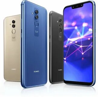 Телефон huawei новинка