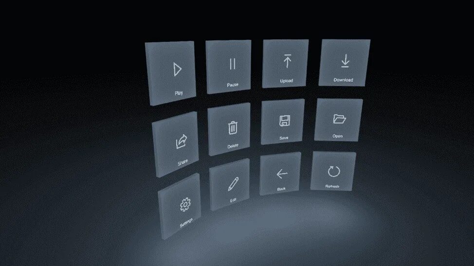 Babylon js. 3d gui. babylon.js gui. игры на на babylon js.