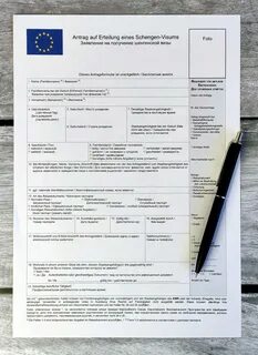 Сроки оформления шенгенской визы