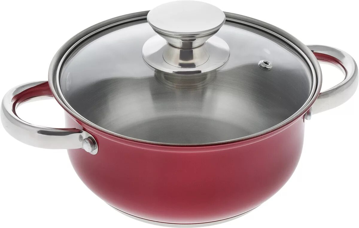 Купить Кастрюлю Korkmaz 1941 Mega низкую 28х11 6,5л в интернет-магазине Shen