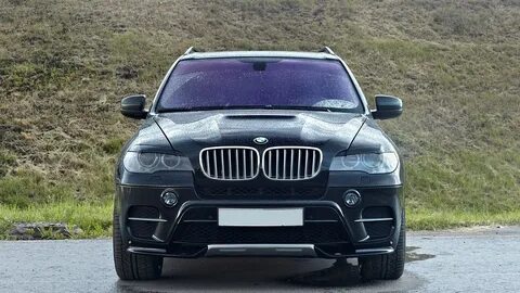 Х5 е70 бензин