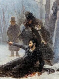 Дуэли в питере