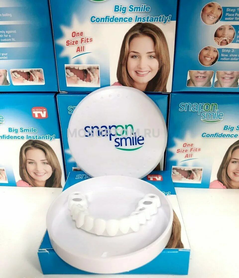 Зубы Perfect Smile Veneers накладные зубы в домашних условиях в. Аксессуары для 