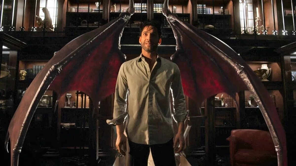 Том 5. Манга загадка дьявола. Школьные годы. Люцифер морнингстар с крыльями. Гай пробуждение дьявола 1990 смотреть.