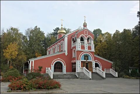 Храм протвино