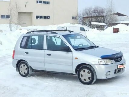 Мазда демио 2001