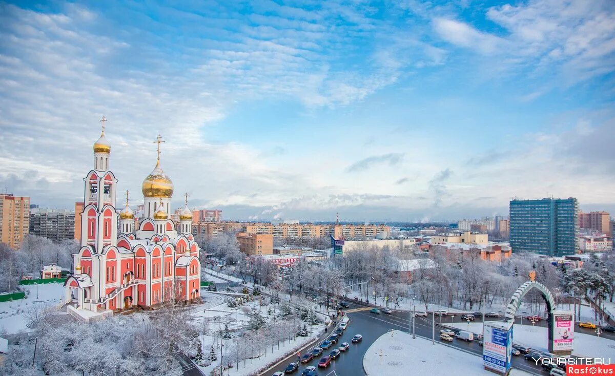 Заказ одинцово. Храм одинцово георгия победоносца зимой. одинцово московская область зимой. храм россии одинцово. одинцово центр зима.