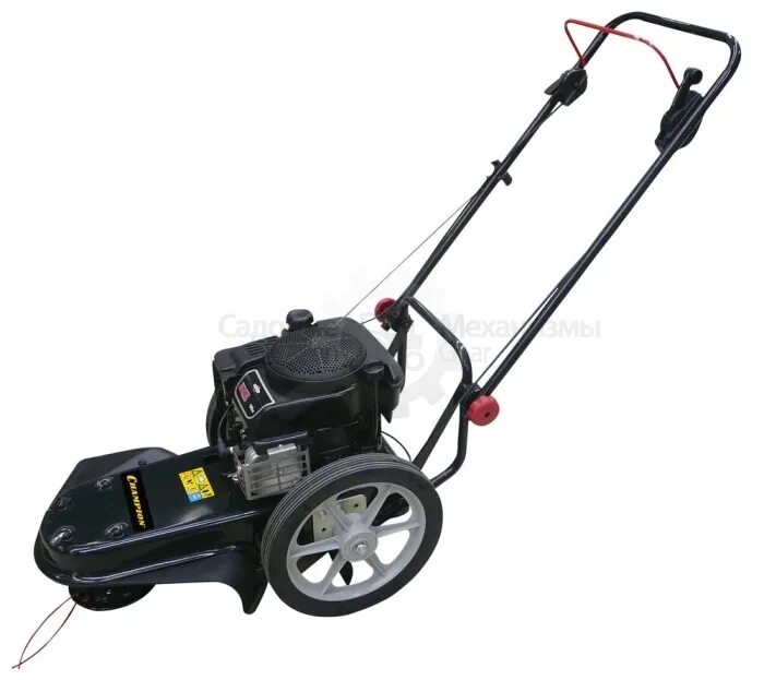 Champion lm5127 обновленная модель фото. Champion lmh4412. Бензиновый графит. Триммер briggs stratton на колесах. Колесный триммер мтд.
