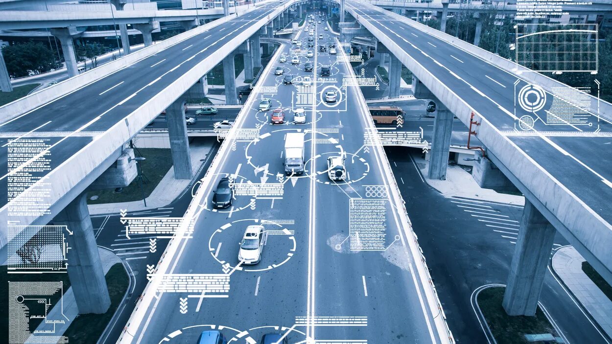 Development of transportation