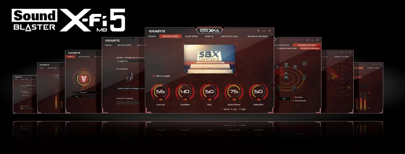 Gigabyte audio driver. Creative Sound Blaster x-Fi mb5. Sound Blaster x программное обеспечение Sound Blaster. Gigabyte звуковой драйвер.