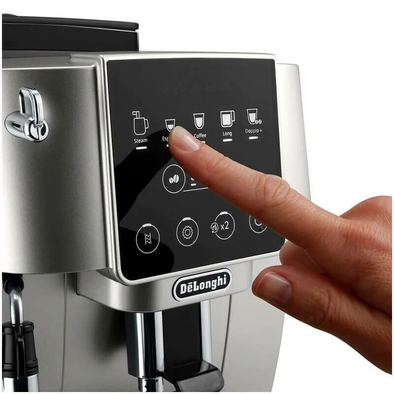 Кофемашина автоматическая delonghi magnifica start. Кофемашина Delonghi magnifica start ECAM 220.30 SB. Кофемашина Delonghi magnifica ECAM220.30. Кофемашина Delonghi ECAM220.22.GB. Кофемашина de'Longhi ECAM 220.21 bg magnifica start.