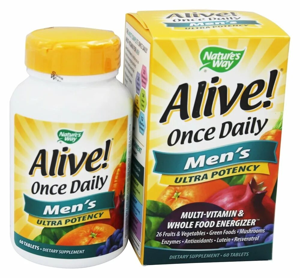 Once daily. Alive Ultra Potency. Alive витамины. Alive витамины мужские. Daily men витамины.