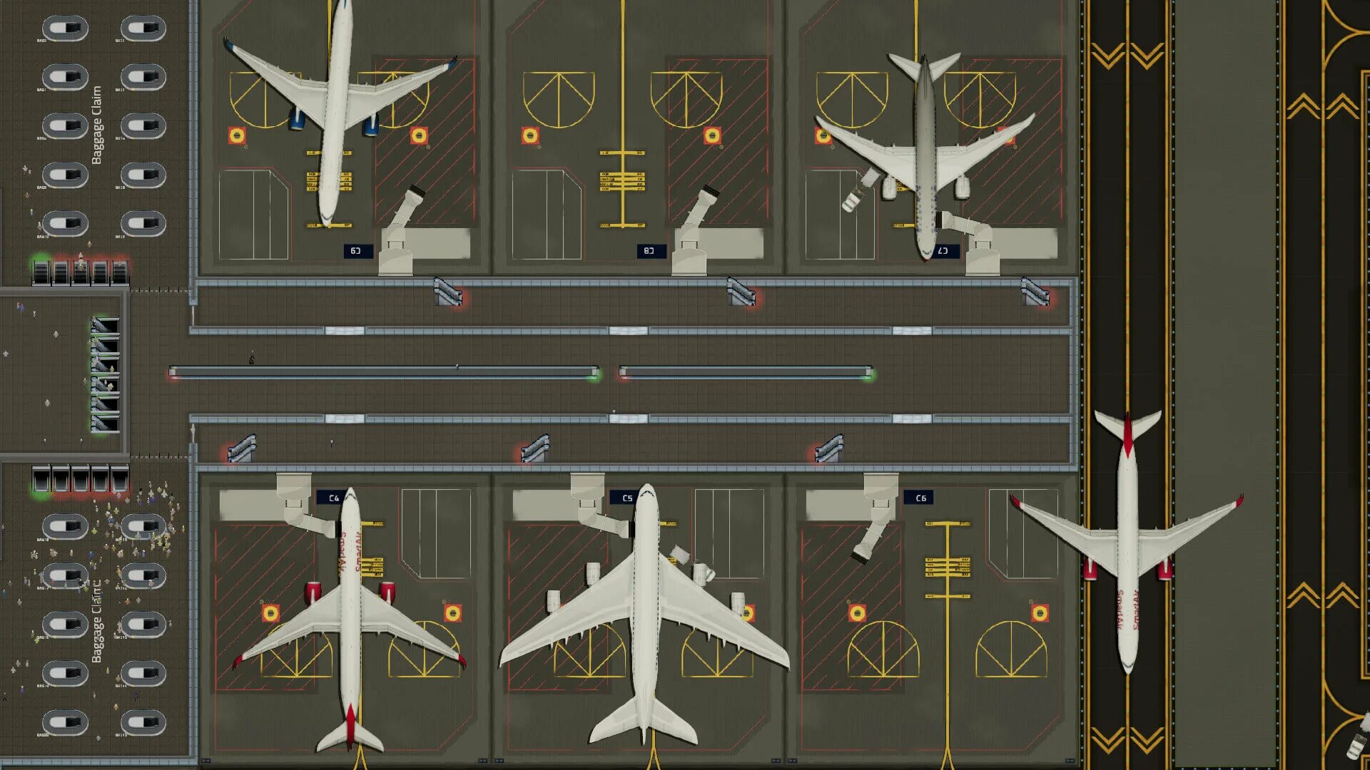 SIMAIRPORT. Игра аэропорт. Симулятор аэропорта стройки. Игры про аэропорт на ПК. Построить самолет игры