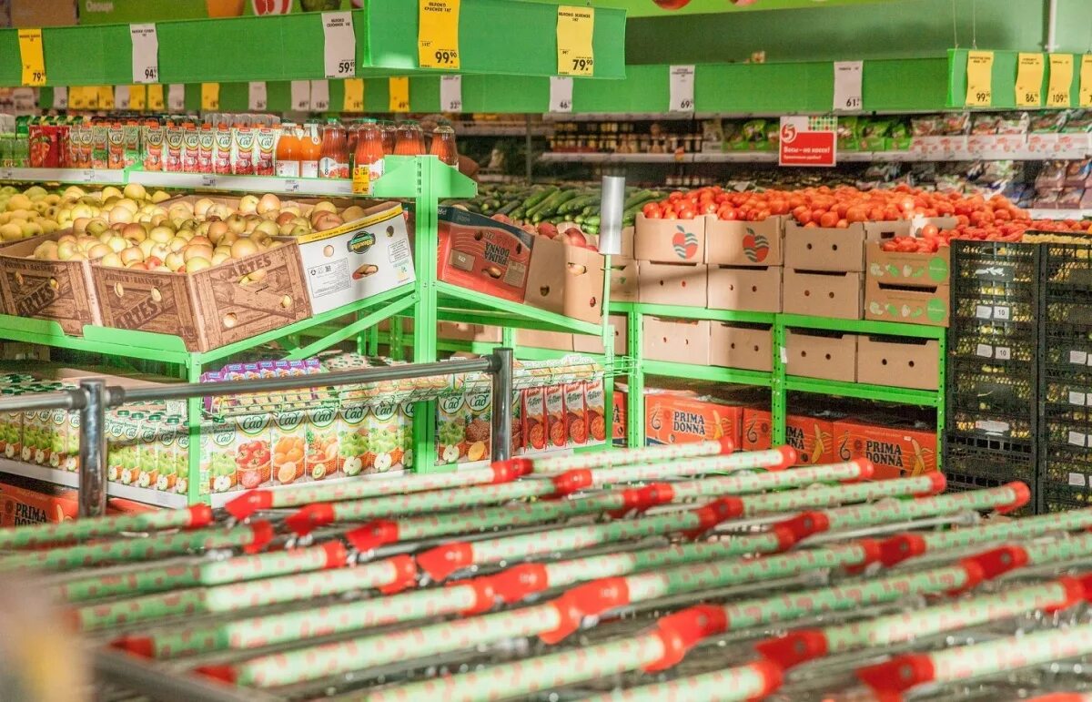 Федеральные розничные сети. Продукты местного производства. федеральные торговые сети. магазины дискаунтеры. жесткий дискаунтер.