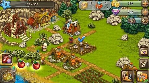 Harvest build