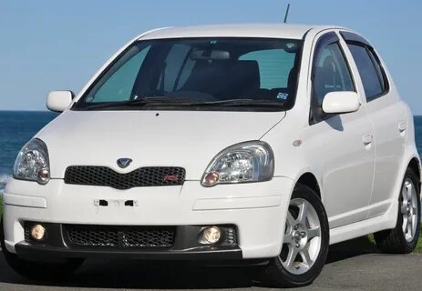 Toyota rs