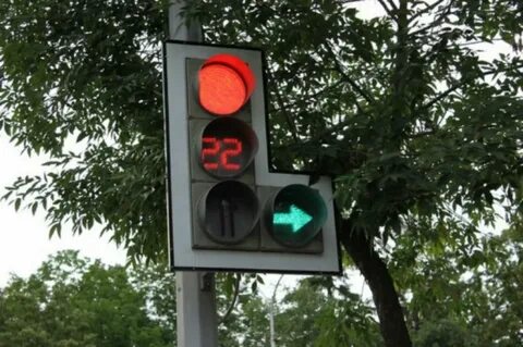 Новые светофоры ульяновск