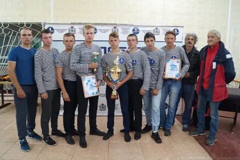 Парус вгувт
