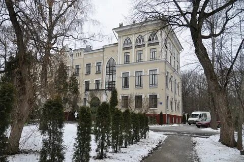 Москва ул ивана сусанина 3