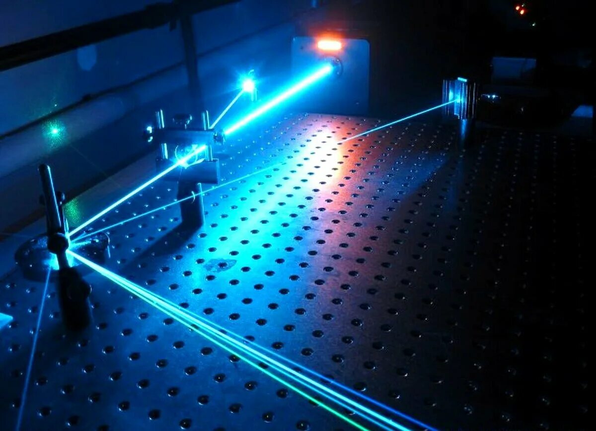 Better lasers