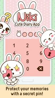 Nikki's diary