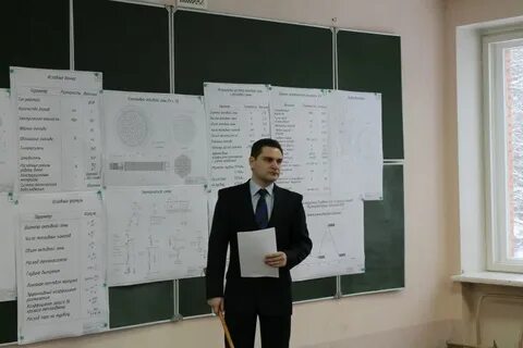 Защита диплома
