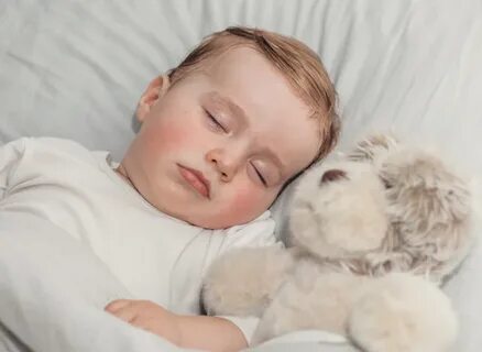 I sleep she