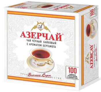 Чай 2 в 1