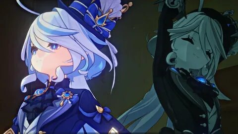 Furina rabbit hole longer ver