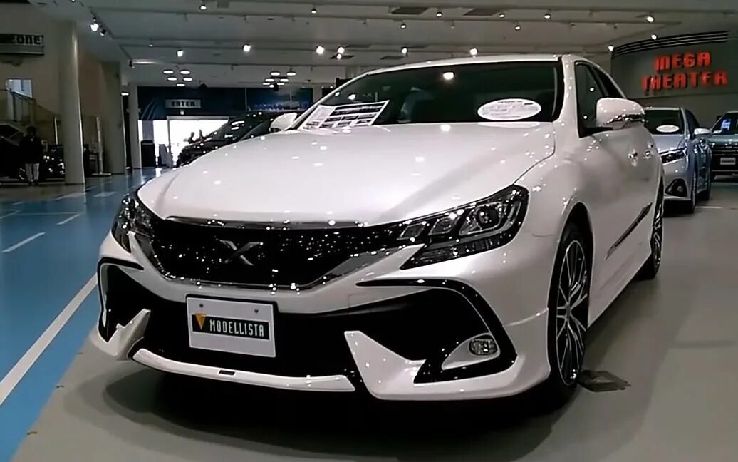 File:Toyota MARK X 250S"Final Edition" (DBA-GRX130-AETSH(A)).jpg - Wikipedia