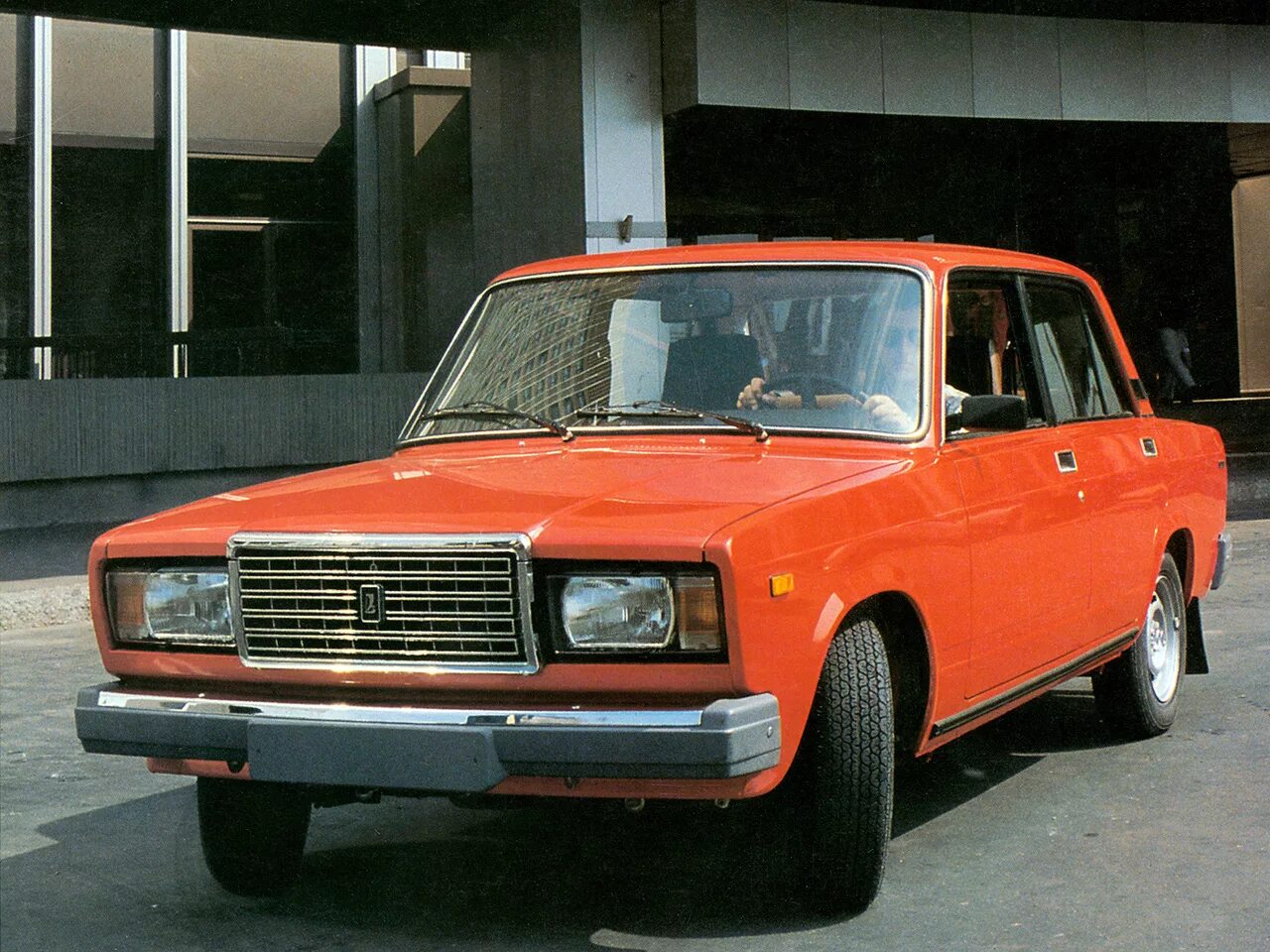 07 vaz
