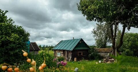 Смоленская деревня фото