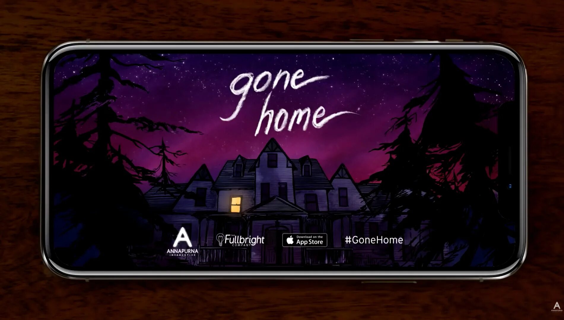 Goes home купить. Annapurna interactive. Annapurna interactive игры. Gone Home для андроид. Gone Home квест.