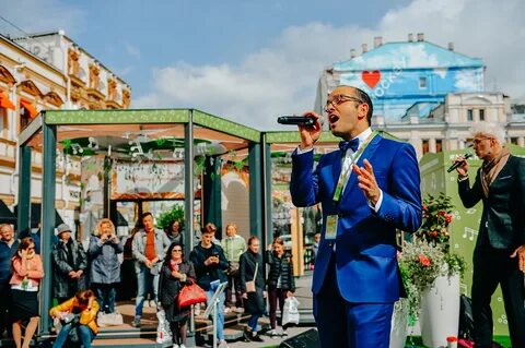 Акапелла москва фестиваль