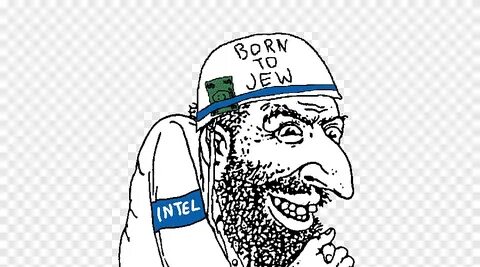 Жадный еврей