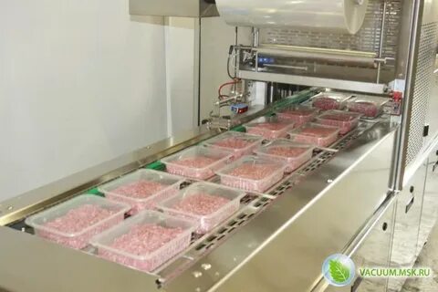 Мясные полуфабрикаты должны храниться в таре