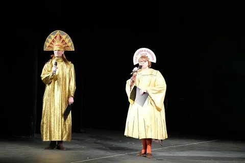 Театральный капустник