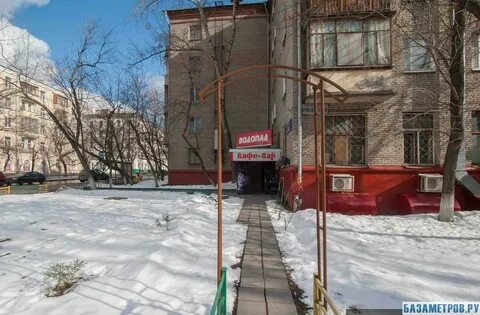 Люблинская улица 23