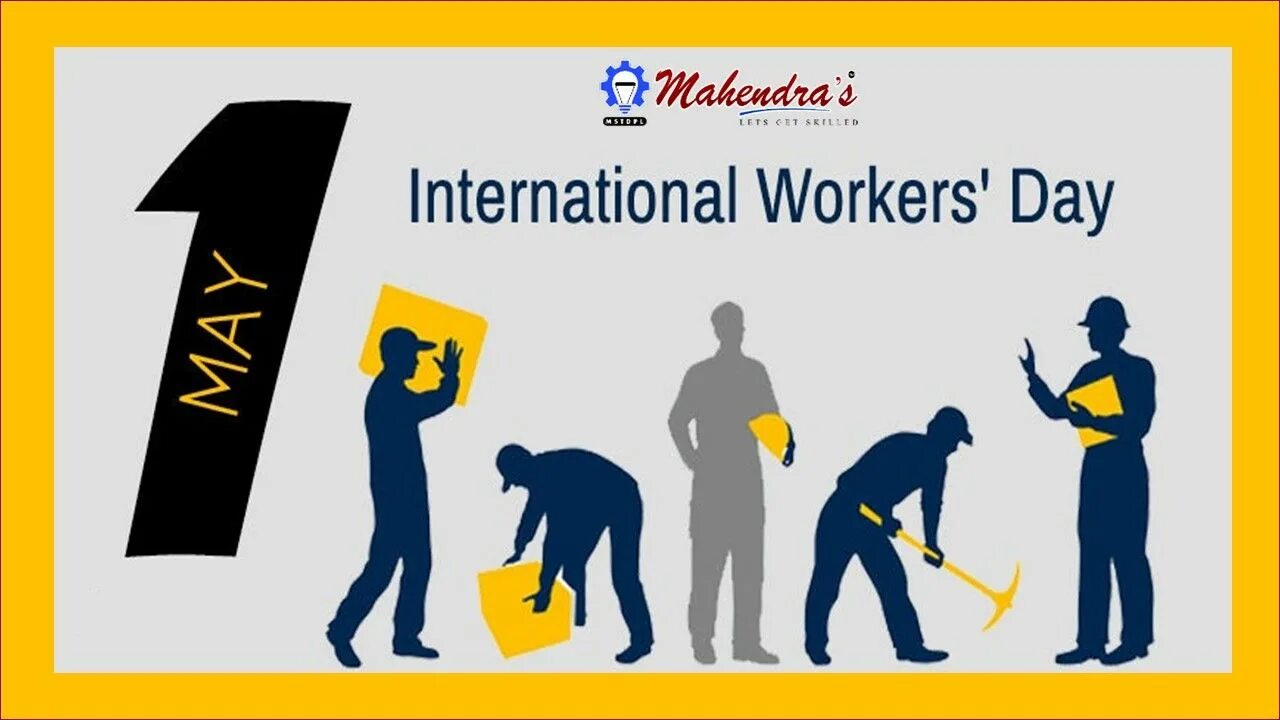 International workers' Day. 1 May workers Day. International Labor Day. 1 May International workers' Day. May working days