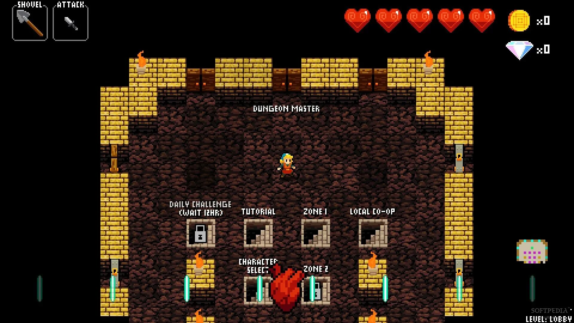 Крипта на андроид. Crypt of the necrodancer геймплей. некроденсер скриншоты. crypt of the necrodancer screenshot. стрим крипта.