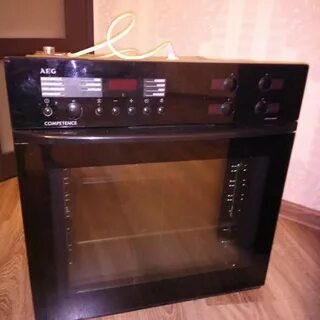 Aeg competence духовой шкаф